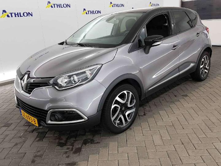 RENAULT CAPTUR 2016 vf12ra11a55672212