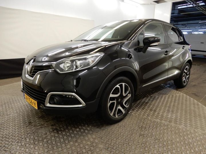 RENAULT CAPTUR 2016 vf12ra11a55672241