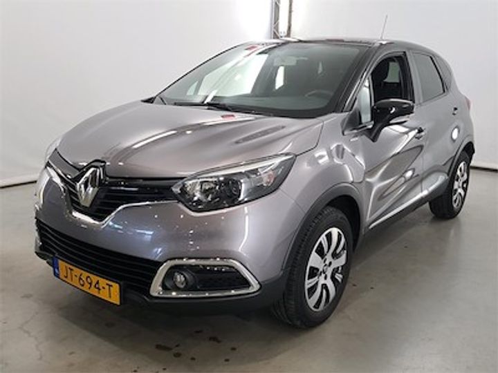 RENAULT CAPTUR 2016 vf12ra11a55737721