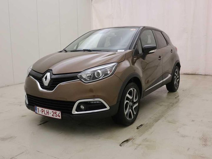 RENAULT CAPTUR 2016 vf12ra11a55784202