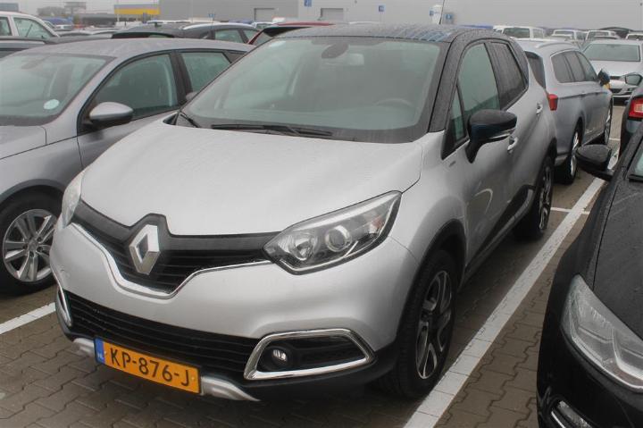 RENAULT CAPTUR 2016 vf12ra11a55895589