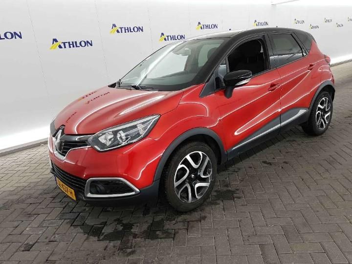 RENAULT CAPTUR 2016 vf12ra11a55916474