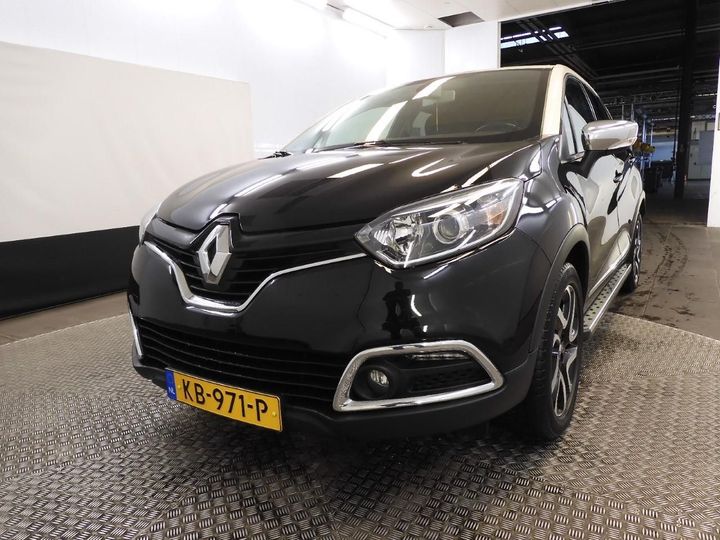 RENAULT CAPTUR 2016 vf12ra11a55916647