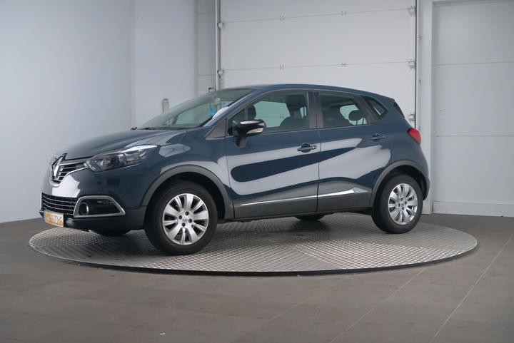 RENAULT CAPTUR 2016 vf12ra11a55960602