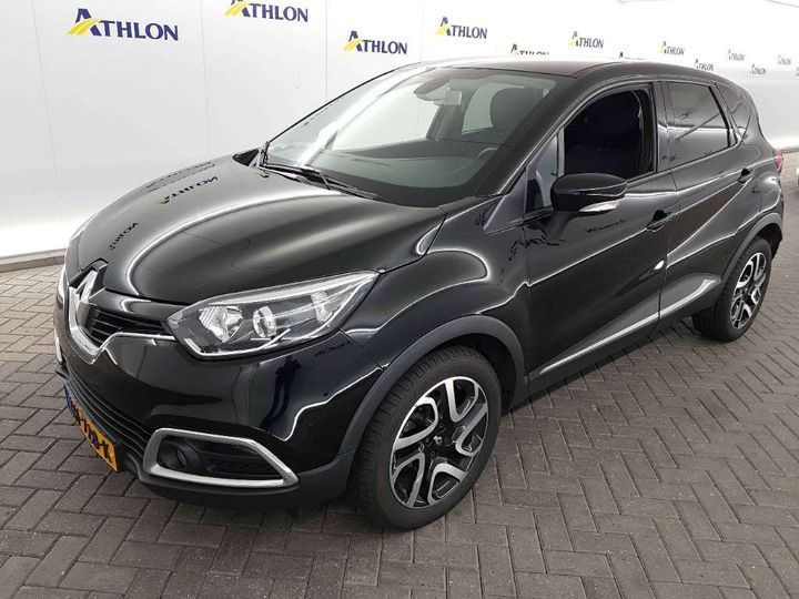 RENAULT CAPTUR 2016 vf12ra11a55960615