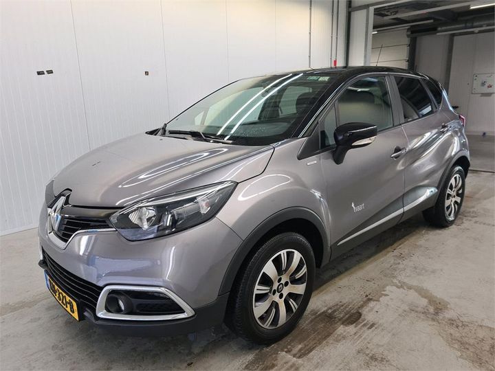 RENAULT CAPTUR 2016 vf12ra11a55960690