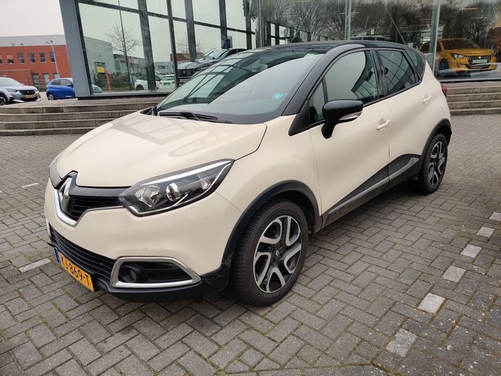 RENAULT CAPTUR 2016 vf12ra11a55961669