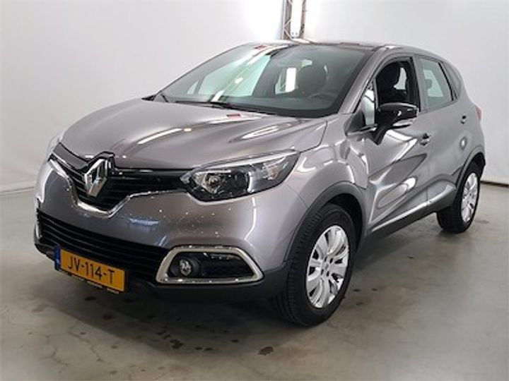 RENAULT CAPTUR 2016 vf12ra11a56002764