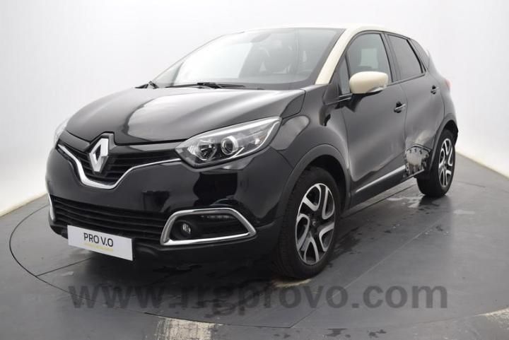 RENAULT CAPTUR 2016 vf12ra11a56082691