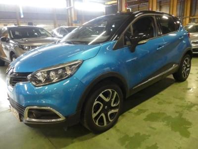 RENAULT CAPTUR 2016 vf12ra11a56229748