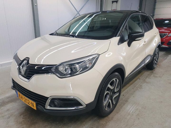 RENAULT CAPTUR 2016 vf12ra11a56231280