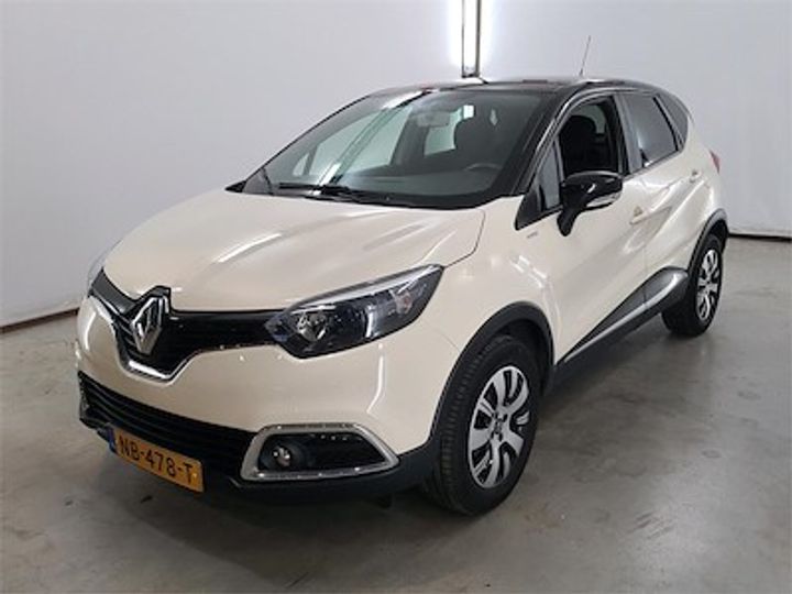 RENAULT CAPTUR 2017 vf12ra11a56231870