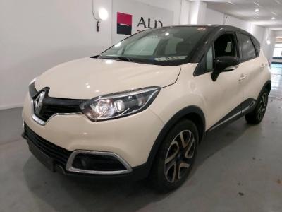 RENAULT CAPTUR 2016 vf12ra11a56343075