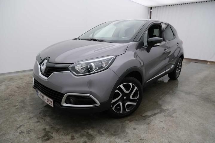 RENAULT CAPTUR &#3913 2016 vf12ra11a56460531