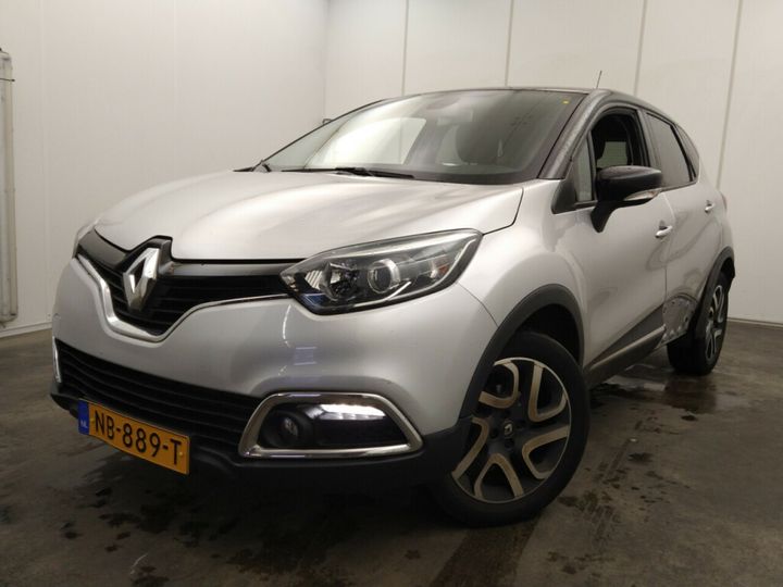 RENAULT CAPTUR 2017 vf12ra11a56604083