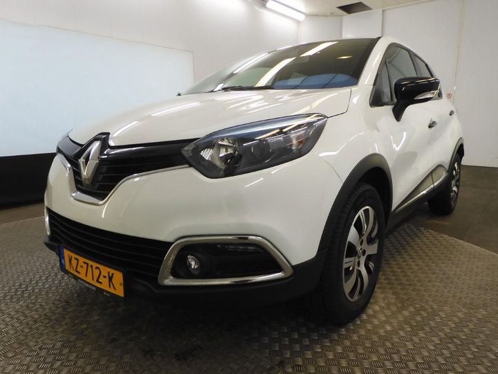 RENAULT CAPTUR 2017 vf12ra11a56784512