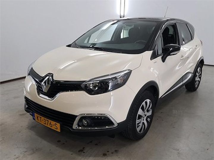 RENAULT CAPTUR 2016 vf12ra11a56784757