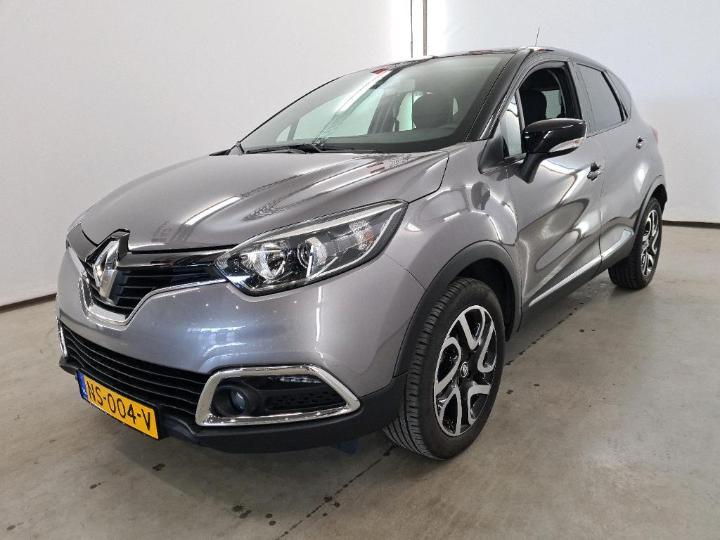 RENAULT CAPTUR 2017 vf12ra11a56786649