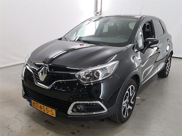 RENAULT CAPTUR 2016 vf12ra11a56786764