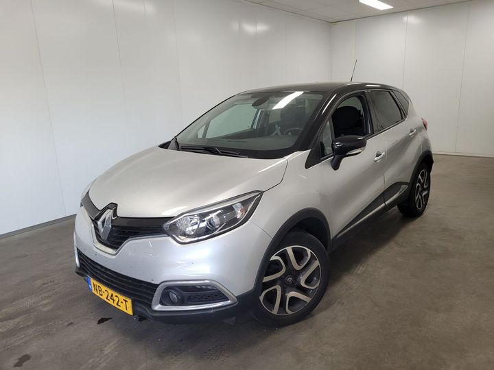 RENAULT CAPTUR 2017 vf12ra11a56808107