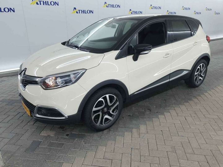 RENAULT CAPTUR 2017 vf12ra11a56808134