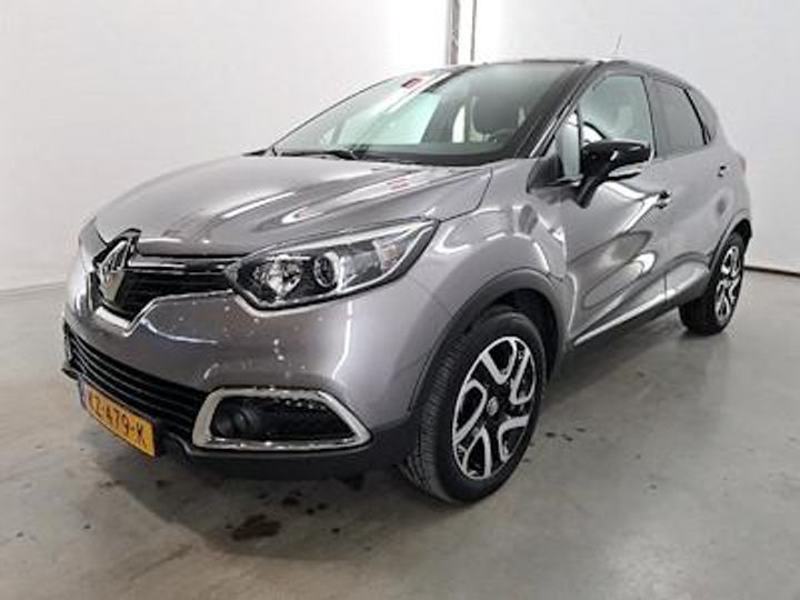 RENAULT CAPTUR 2017 vf12ra11a56808250