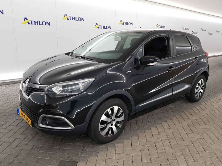 RENAULT CAPTUR 2017 vf12ra11a56808548