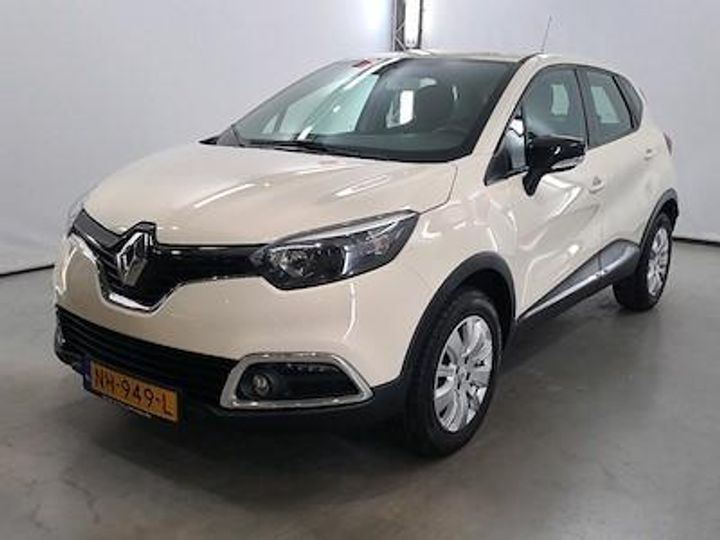 RENAULT CAPTUR 2017 vf12ra11a56808570