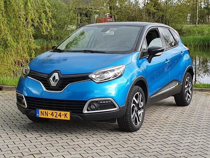 RENAULT CAPTUR 2017 vf12ra11a56808784