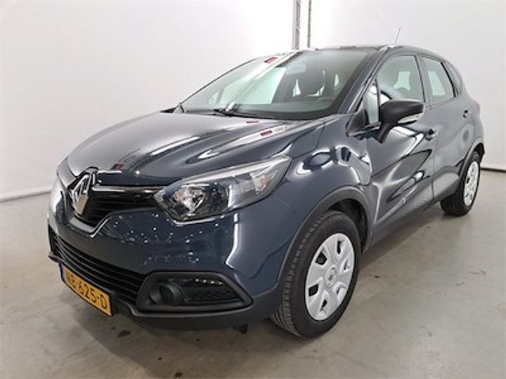 RENAULT CAPTUR 2017 vf12ra11a56808810