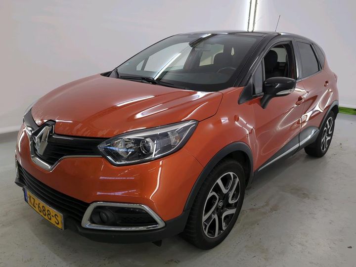 RENAULT CAPTUR 2017 vf12ra11a56914637