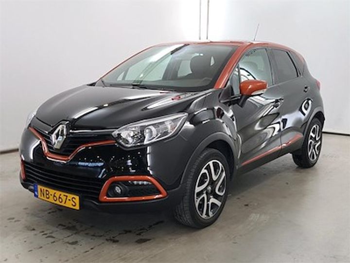 RENAULT CAPTUR 2017 vf12ra11a56915807