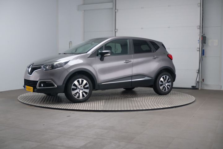 RENAULT CAPTUR 2017 vf12ra11a56916033