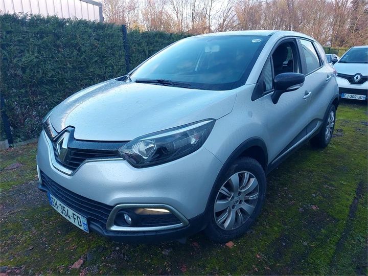 RENAULT CAPTUR 2016 vf12ra11a56967974