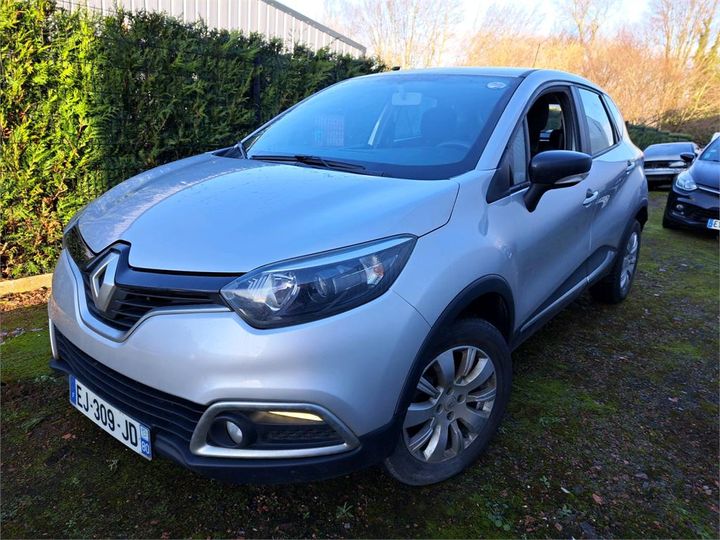 RENAULT CAPTUR 2017 vf12ra11a56974306