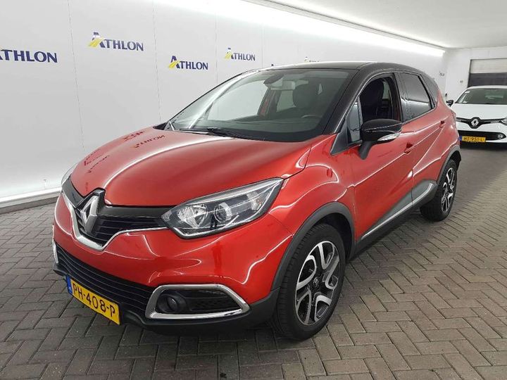 RENAULT CAPTUR 2017 vf12ra11a56977252