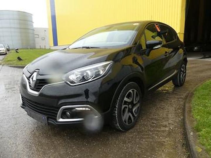 RENAULT CAPTUR 2017 vf12ra11a56981136