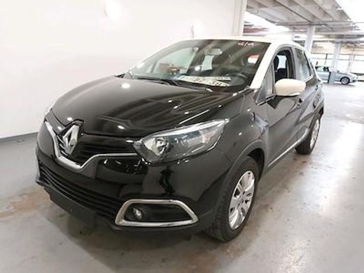 RENAULT CAPTUR 2017 vf12ra11a56984945