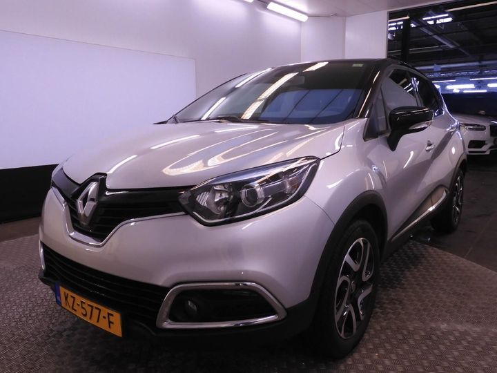 RENAULT CAPTUR 2017 vf12ra11a57012127