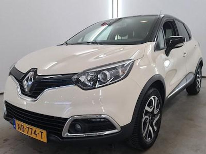 RENAULT CAPTUR 2017 vf12ra11a57036559