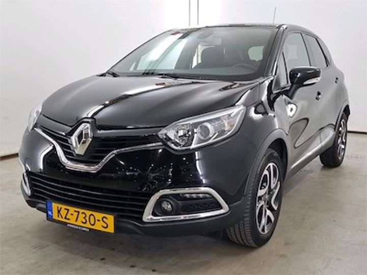 RENAULT CAPTUR 2017 vf12ra11a57046447