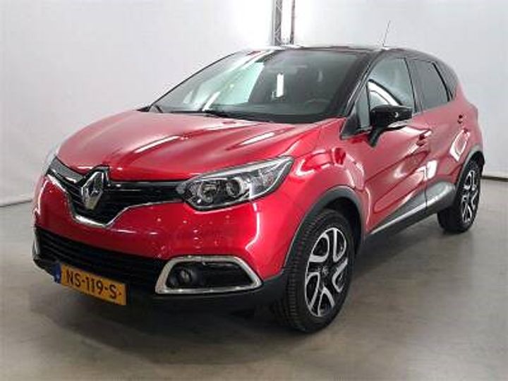 RENAULT CAPTUR 2017 vf12ra11a57130752