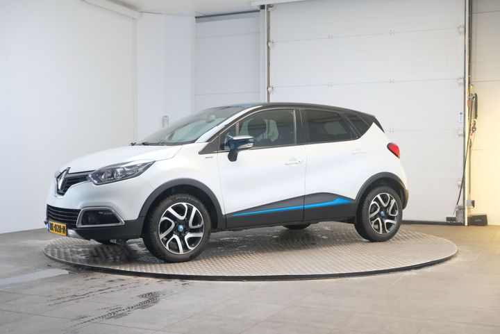 RENAULT CAPTUR 2017 vf12ra11a57193419