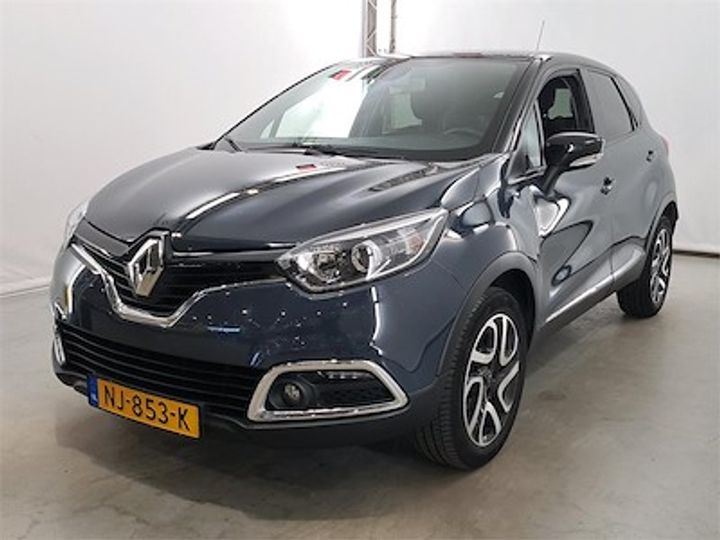 RENAULT CAPTUR 2017 vf12ra11a57193430