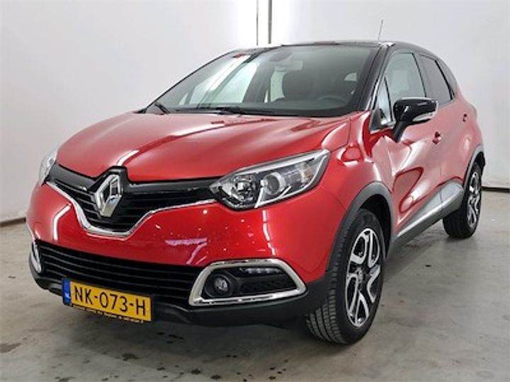 RENAULT CAPTUR 2017 vf12ra11a57193492