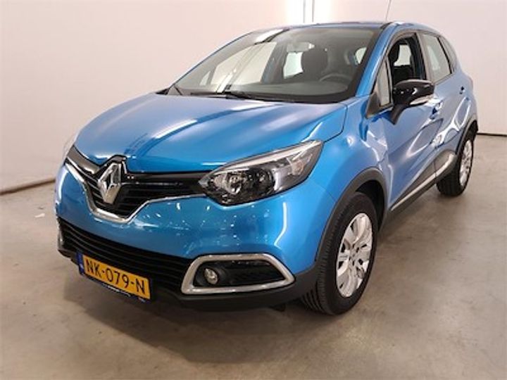 RENAULT CAPTUR 2017 vf12ra11a57193504