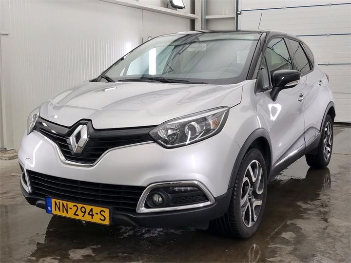 RENAULT CAPTUR 2017 vf12ra11a57193685