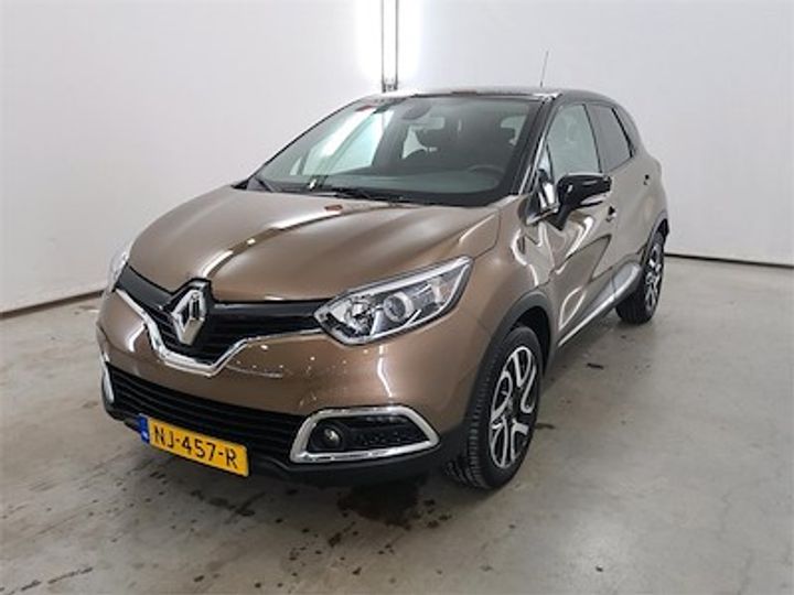 RENAULT CAPTUR 2017 vf12ra11a57193769