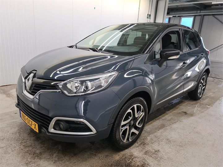 RENAULT CAPTUR 2017 vf12ra11a57193909