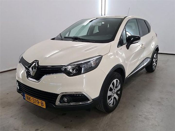 RENAULT CAPTUR 2017 vf12ra11a57193946